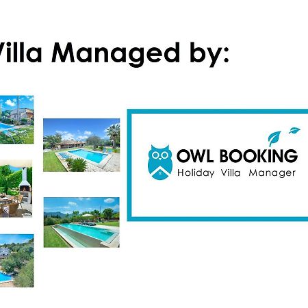 Owl Booking Villa Nadal - Family And Friends Pollença Exterior foto